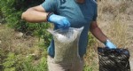 1 kilo uyuşturucuyla yakalandı