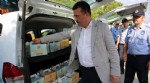 Başkan Taşçı’dan kapı teslimi