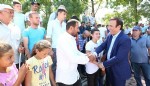 Başkan Genç, halkla buluştu