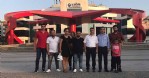 Genç'e Avusturya'dan misafir