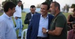 Samsunspor taktik çalıştı
