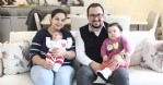İlk hediye Atakum Belediyesi'nden