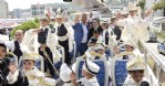 Tekkeköy'de sünnet coşkusu