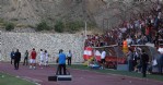 SAMSUNSPOR FIRSAT TEPTİ: 1-1