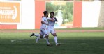 SAMSUNSPOR FIRSAT TEPTİ: 1-1
