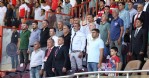 SAMSUNSPOR FIRSAT TEPTİ: 1-1