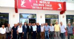 Köktaş şoför esnafıyla buluştu