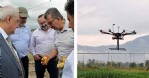 OMÜ'de hasat zamanı