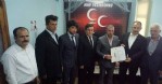 MHP Vezirköprü'ye taze kan