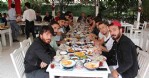 Samsunspor kahvaltıda buluştu