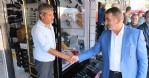 Yeni sanayi sitesini incelediler
