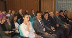 Tekkeköy'de eğitim toplantısı