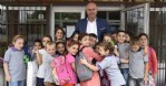 Başkan Togar öğrencilerin yanında