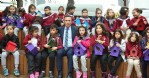 Canik, hayvanlara da duyarlı