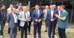 Çocuklara hayvan sevgisi aşılandı