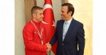 Dünya Şampiyonu Canik’te
