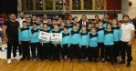 Canik Belediyespor sezonu açtı