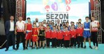 Canik Belediyespor sezonu açtı