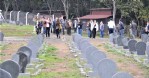 Sahipsiz sokak hayvanlarını ziyaret ettiler