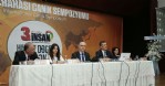 Canik'te uluslararası kongre heyecanı