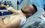 Samsun'da silahlı saldırı