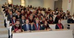 Geleceğin veterinerleri önlük giydi