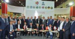 Antalya YÖREX Fuarı’na Samsun damgası