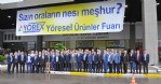 Antalya YÖREX Fuarı’na Samsun damgası