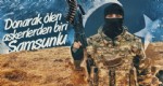 Samsunlu asker donarak öldü