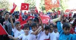 Canik'te Cumhuriyet coşkusu