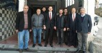 Tok'un muhtar ziyaretleri sürüyor