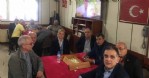Tat, seçim çalışmalarını sürdürüyor