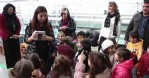 Dünyanın en iyi öğretmenine anlamlı hediye