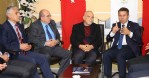 Fatih Öztürk destek turunda
