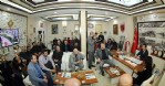 Yab-Pa esnafı Başkan Tok'un yanında