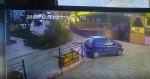 Samsun'da fırtına dehşeti