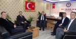 Tok'tan sendika ziyaretleri