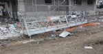 15'inci kattan yere çakıldılar: 1 ölü, 1 yaralı