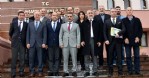 Valilikte 'Koç Spor Fest' toplantısı