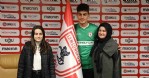 Samsunspor'da 2 imza birden