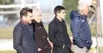 Samsunspor'dan gollü prova: 3-2