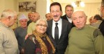 Demir ve Tok'tan ev ziyareti