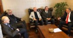 CP'li Bayır Samsun'da vatandaşı dinledi