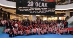 Futbol şehitleri anıldı