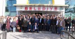 Bir yanda Rabia bir yanda Bozkurt