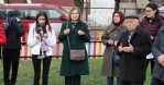 Teoman Taş anıldı