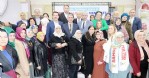 İlkadım'da Cumhur İttifakı buluşması