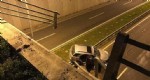 Cip köprüden uçtu
