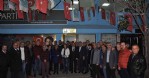 Deveci'nin ilk durağı İYİ Parti