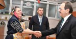 Şahin'den sosyal gelişim projeleri